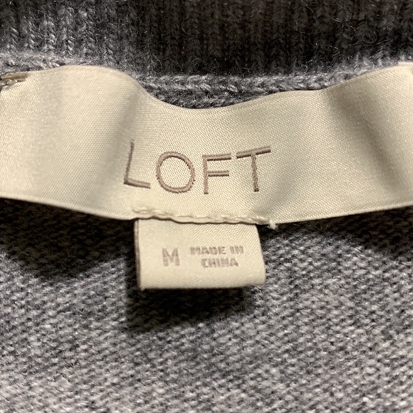 Loft Wrap Lightweight Sweater - Picture 4 of 7